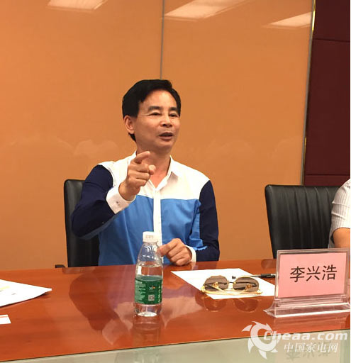 李興浩重出江湖親自抓志高空調(diào)內(nèi)銷(xiāo),國(guó)內(nèi)空調(diào)市場(chǎng)到了廝殺階段